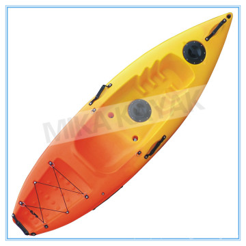 PE se sienta en barcos superiores Kayak (M01)